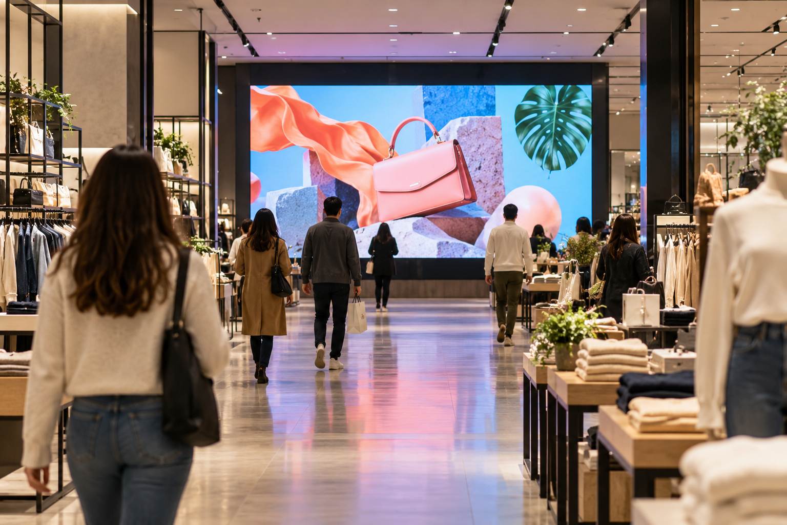 How to Choose an Indoor LED Advertising Screen