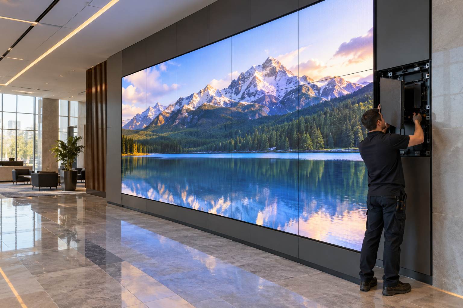 Rental LED Display